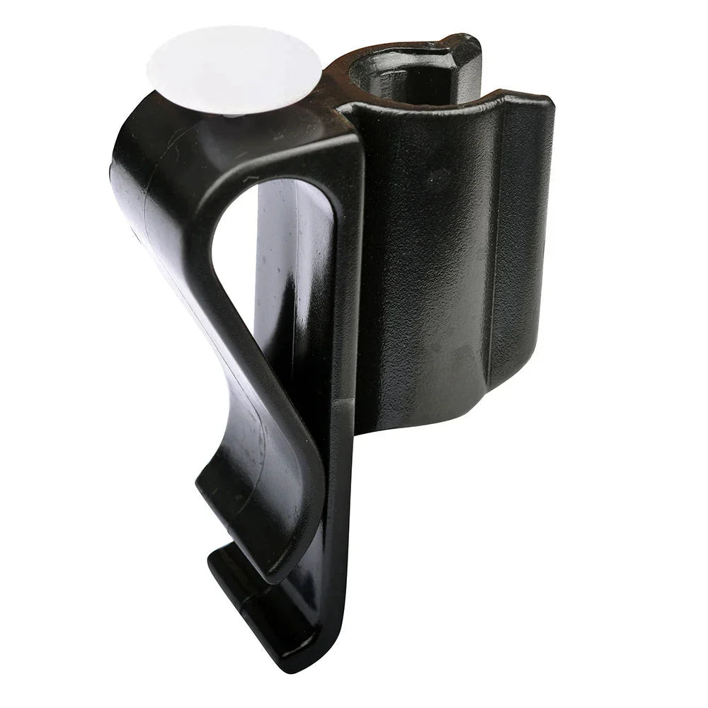 Durable Golf Club Bag Clips โ Putter Clamp Holder Organizer, Plastic Golf Accessories for Men and Women